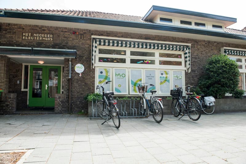 Hero Kinderdagverblijf Velserstraat 57 - Daycare in Haarlem