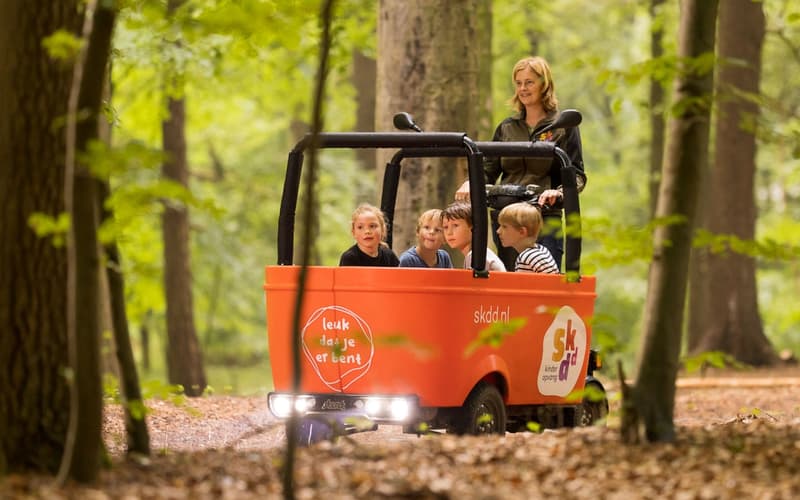 Bos BSO Driebergen - After-school care in Driebergen-Rijsenburg