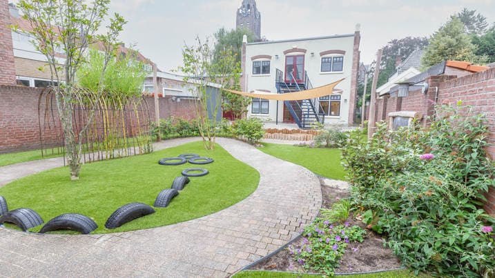 Kindergarden Zeist Hortensialaan - Buitenschoolse opvang in Zeist