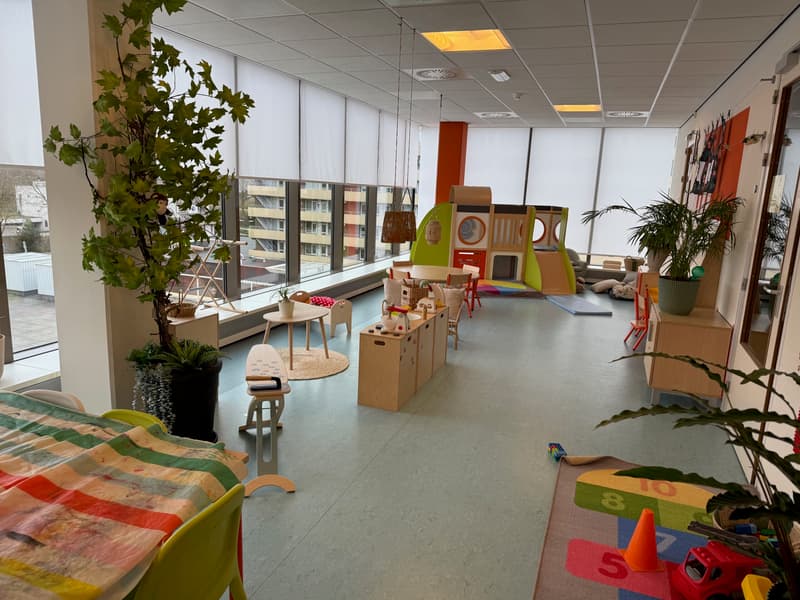 kdv Bisonspoor - Kinderdagverblijf in Maarssen