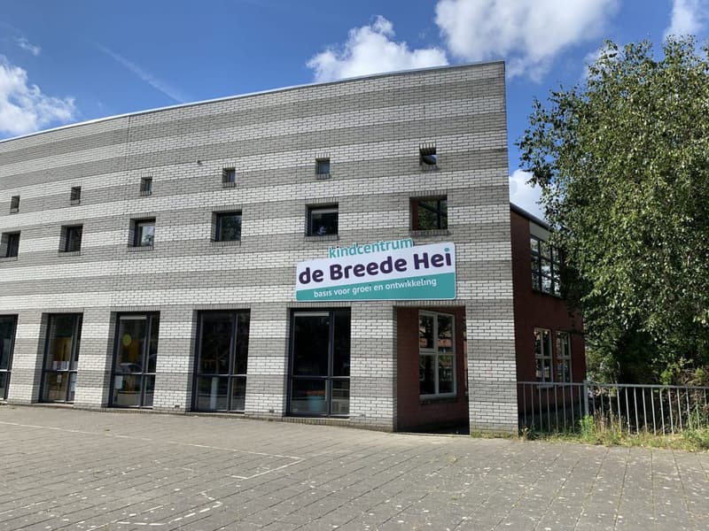 Kindcentrum de Breede Hei - After-school care in Amersfoort