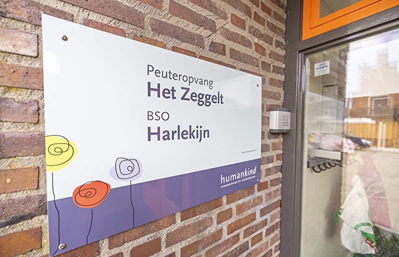 peuteropvang Het Zeggelt - Kinderdagverblijf in Enschede