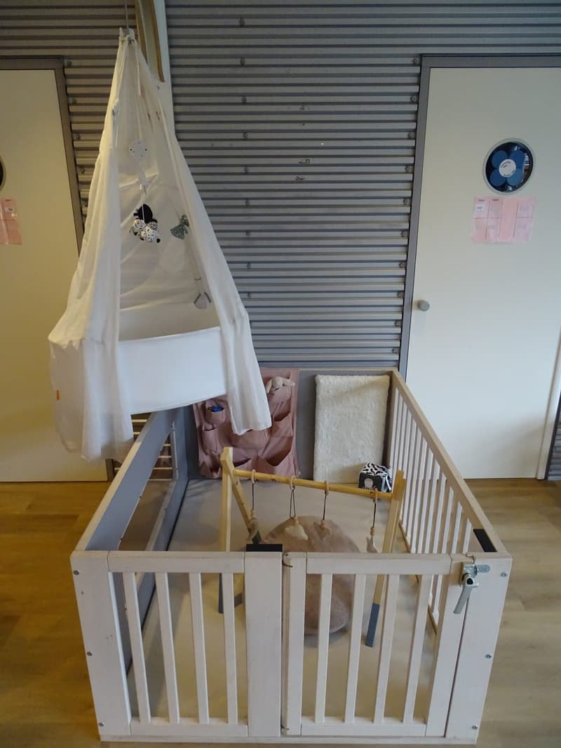 Krullevaar - Daycare in Hoeven