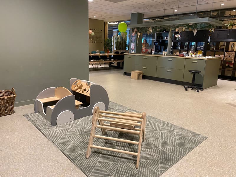 Eigen&Wijzer KDV Speelstede - Daycare in Maarssen