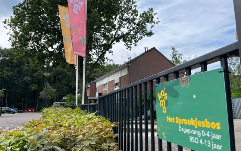 Het Sprookjesbos - Kinderdagverblijf in Enschede