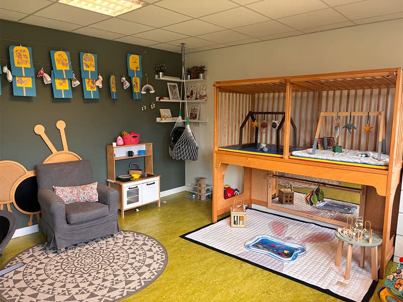 Kinderdagverblijf Limmen - Kinderdagverblijf in Limmen