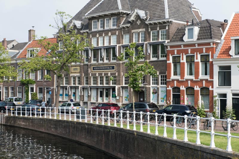 Hero Kinderdagverblijf Nieuwe Gracht - Kinderdagverblijf in Haarlem