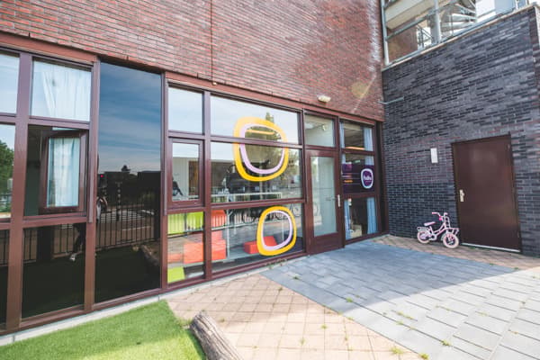 Partou BSO Houtrakgracht 211 - Buitenschoolse opvang in Utrecht