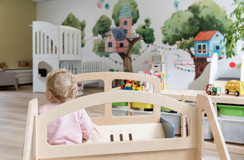 Vandaag Kinderopvang Rottevalle BV - Buitenschoolse opvang in Rottevalle