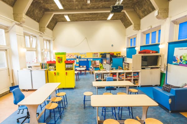 Partou BSO Timorstraat 17 - Buitenschoolse opvang in Haarlem