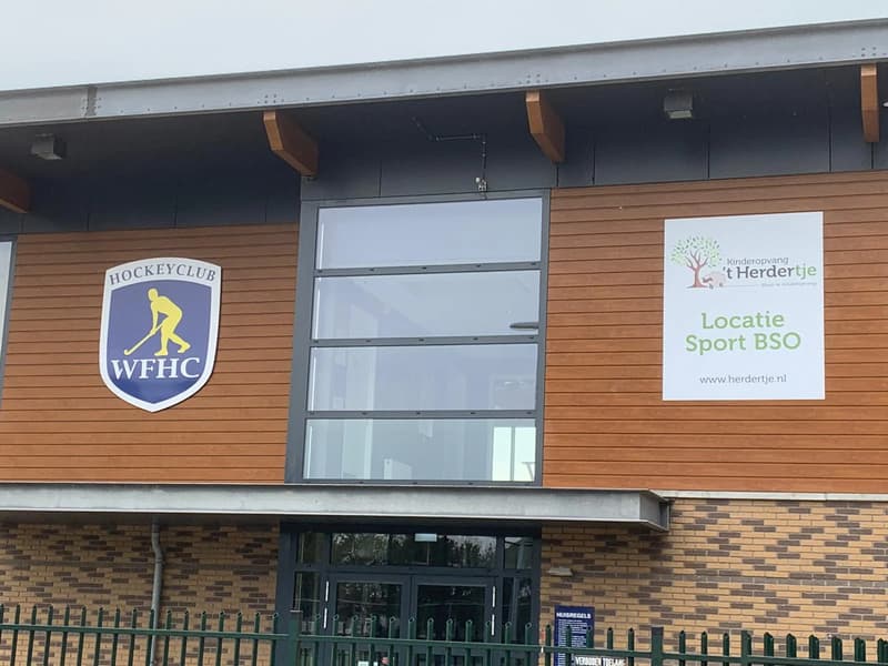 Kinderopvang 't Herdertje locatie Sport BSO Roskam - Buitenschoolse opvang in Zwaag