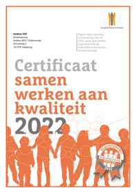 Amfiera KDV 't Eekhoorntje - Image 1