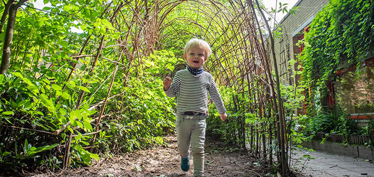 IJsterk De Regenboog - Daycare in Amsterdam