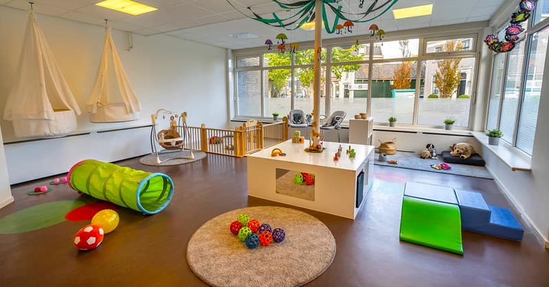 Freekids Okido - Kinderdagverblijf in Zaandijk