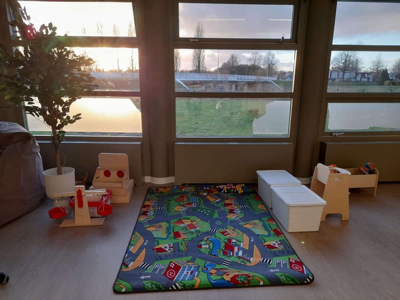 Peuteropvang+ Golfje - Kinderdagverblijf in Swifterbant