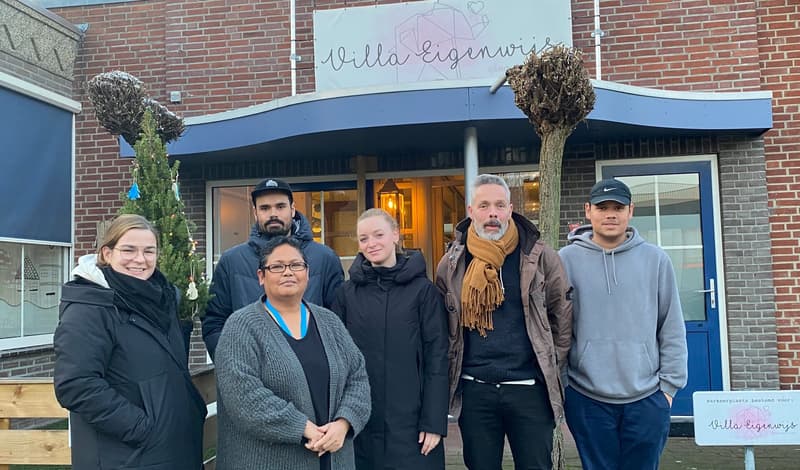 Kinderdagverblijf Villa Eigenwijs - Daycare in Gennep
