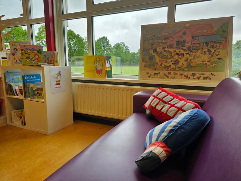 PSG De Vissen en PSG De Orka's - Kinderdagverblijf in Oude Pekela
