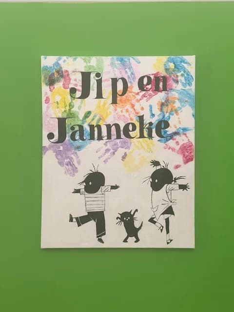 Jip & Janneke - Buitenschoolse opvang in Rhoon