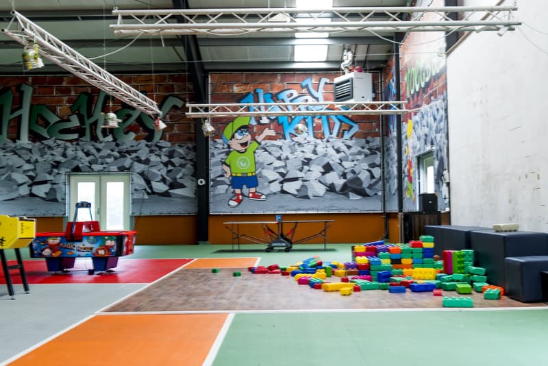 BSO HappyKids 't Arnoldusparkje - Buitenschoolse opvang in Hoofddorp