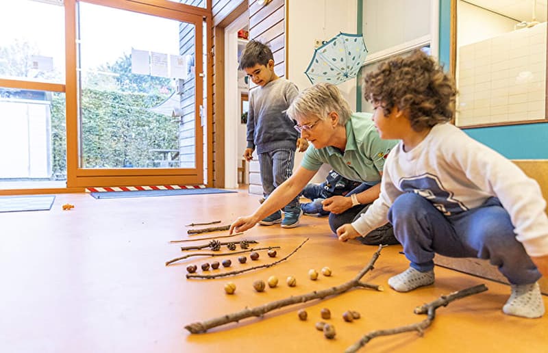 kdv De Kabouter en pov Babbels - Kinderdagverblijf in Aalten