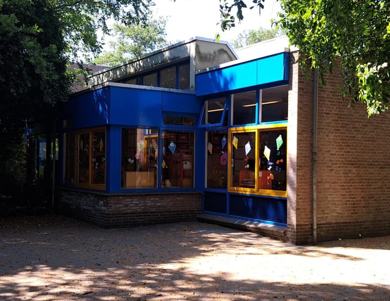 Melktanthofje - Kinderdagverblijf in Delft