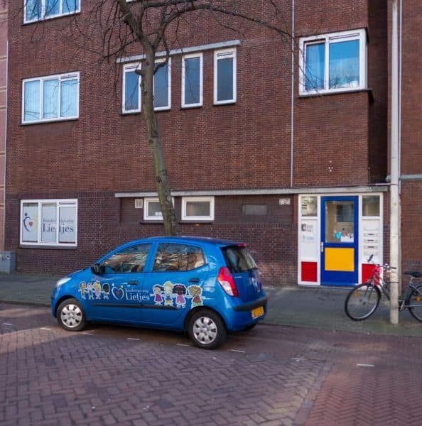 Kinderopvang Liefjes - Buitenschoolse opvang in 's-Gravenhage