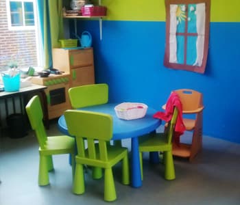 Dans Kinderopvang - locatie Twinkel - Kinderdagverblijf in Doetinchem