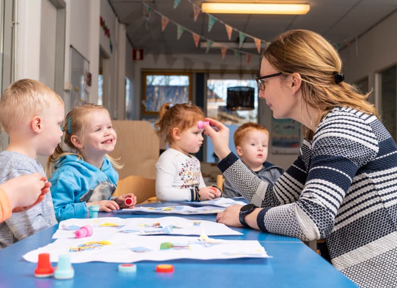 Kindcentrum Rehoboth - Daycare in Valthermond