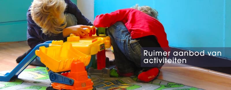 Alles Kids - Kinderdagverblijf in Hilversum