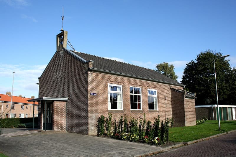Het Anker - Kinderdagverblijf in Marknesse