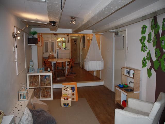 Klaproosje - Kinderdagverblijf in Amsterdam