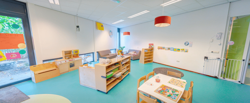 Leander - Kinderdagverblijf in Sint Anthonis