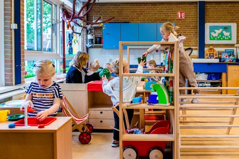 Olleke Bolleke - Kinderdagverblijf in Katwijk