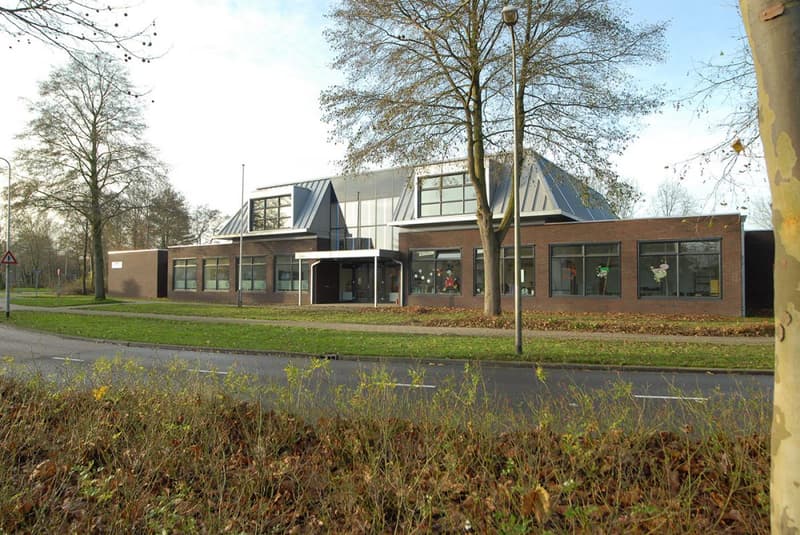 KDV IKC Anne Frankschool - Daycare in Meppel