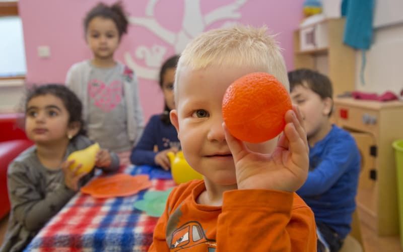 de Dappertjes - Daycare in Leersum