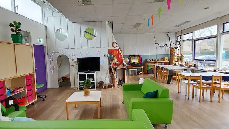 BSO De Buitenbol - Buitenschoolse opvang in RIDDERKERK