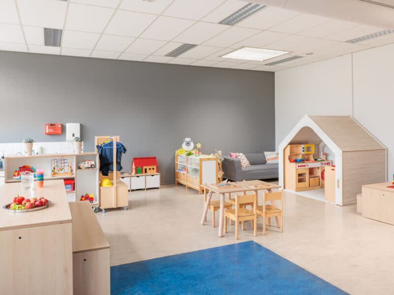 Speelkamer - After-school care in Grijpskerke