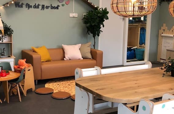KDV Punt West - Kinderdagverblijf in Hoogezand