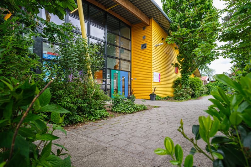 Kindcentrum Dikkertje Dap - Kinderdagverblijf in Dedemsvaart