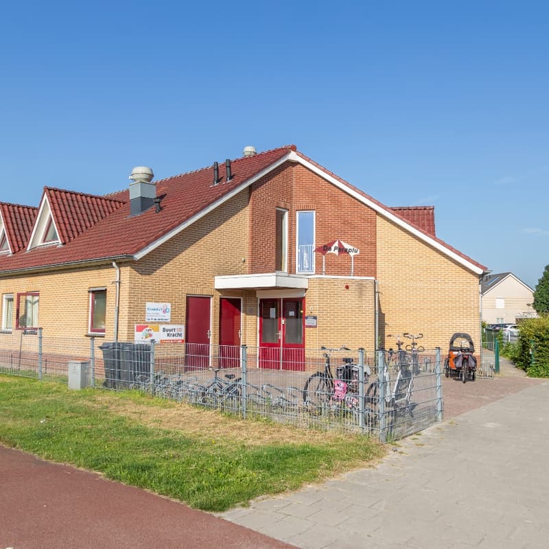 Peuteropvang de Pinksterbloem - Daycare in Rijssen