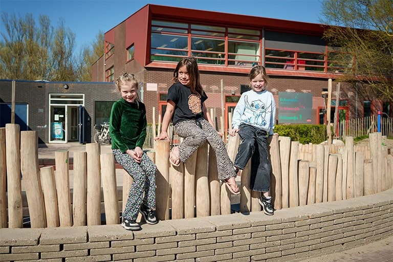 BSO de Zeepaardjes - After-school care in Julianadorp
