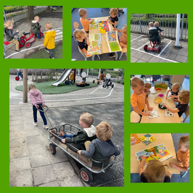 Kinderopvang De Wonderwijzer - BSO - After-school care in Hardinxveld-Giessendam