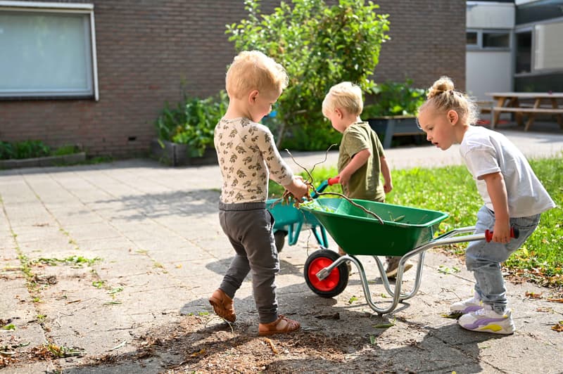 Wiedewei Maasdam - Buitenschoolse opvang in Maasdam