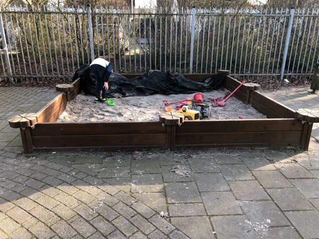 Voortuin - Buitenschoolse opvang in Roosendaal