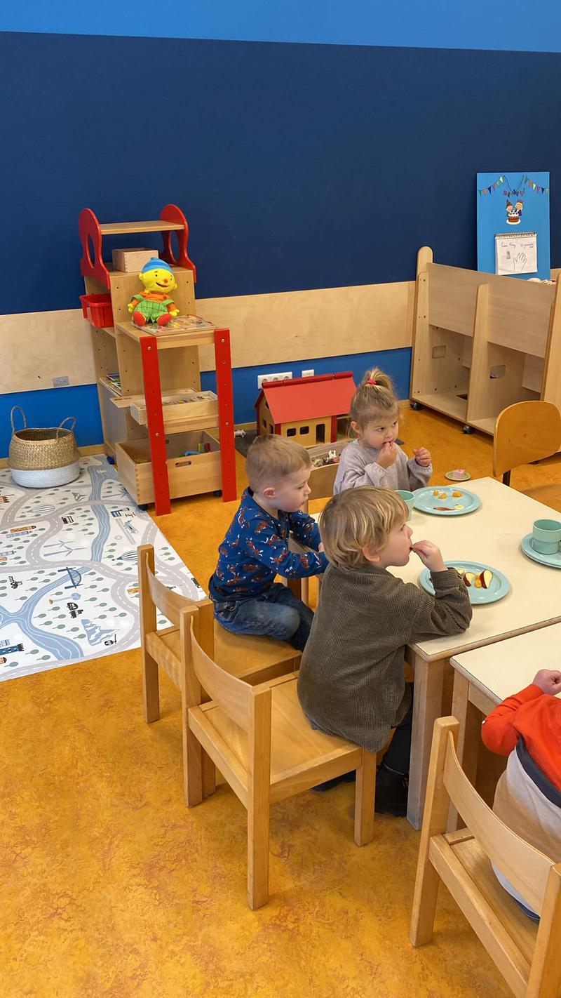 Peuterspeelzaal de Vlashoek - Kinderdagverblijf in Westmaas