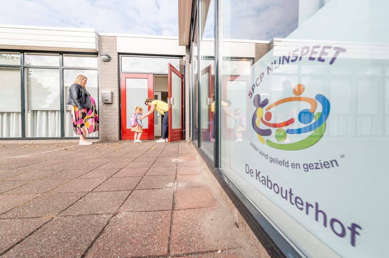 Peuterspeelzaal Vlinderhof - Kinderdagverblijf in Nunspeet