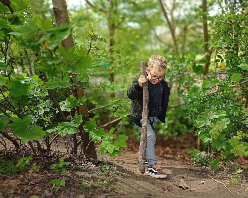 Buiten BSO Emmelerbos - After-school care in Emmeloord