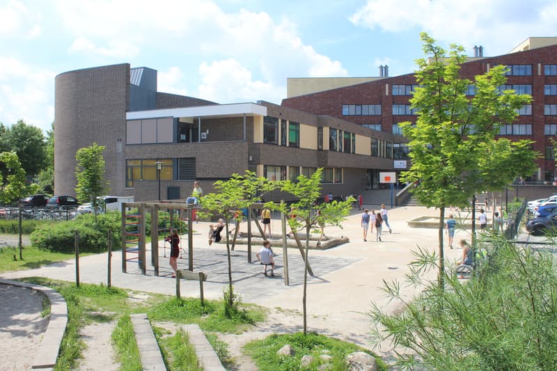 Kindcentrum het Kompas - Kinderdagverblijf in Assen