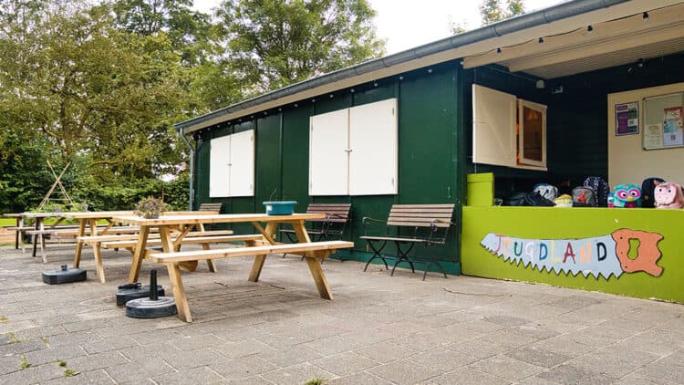 Kids Lodge Outdoor Nieuwegein Geinoord 9 - Buitenschoolse opvang in Nieuwegein