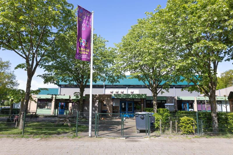 Kinderwoud KDV De Spil - Kinderdagverblijf in Ureterp